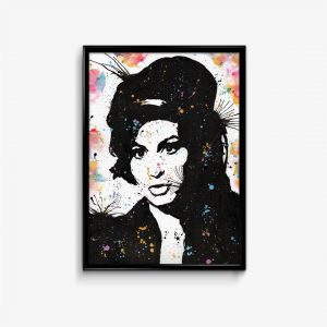 Fine Art Print Portrait JTP001
