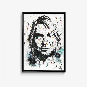 Fine Art Print Portrait JTP002