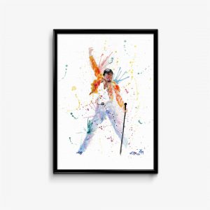 Fine Art Print Portrait JTP003